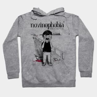 Novinophobia Hoodie